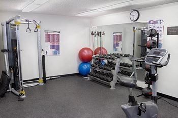 High endurance fitness center
